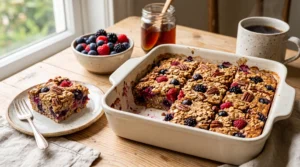 healthy make ahead breakfast recipes
