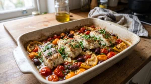 Healthy Cod Recipes