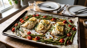healthy fish dinner recipes