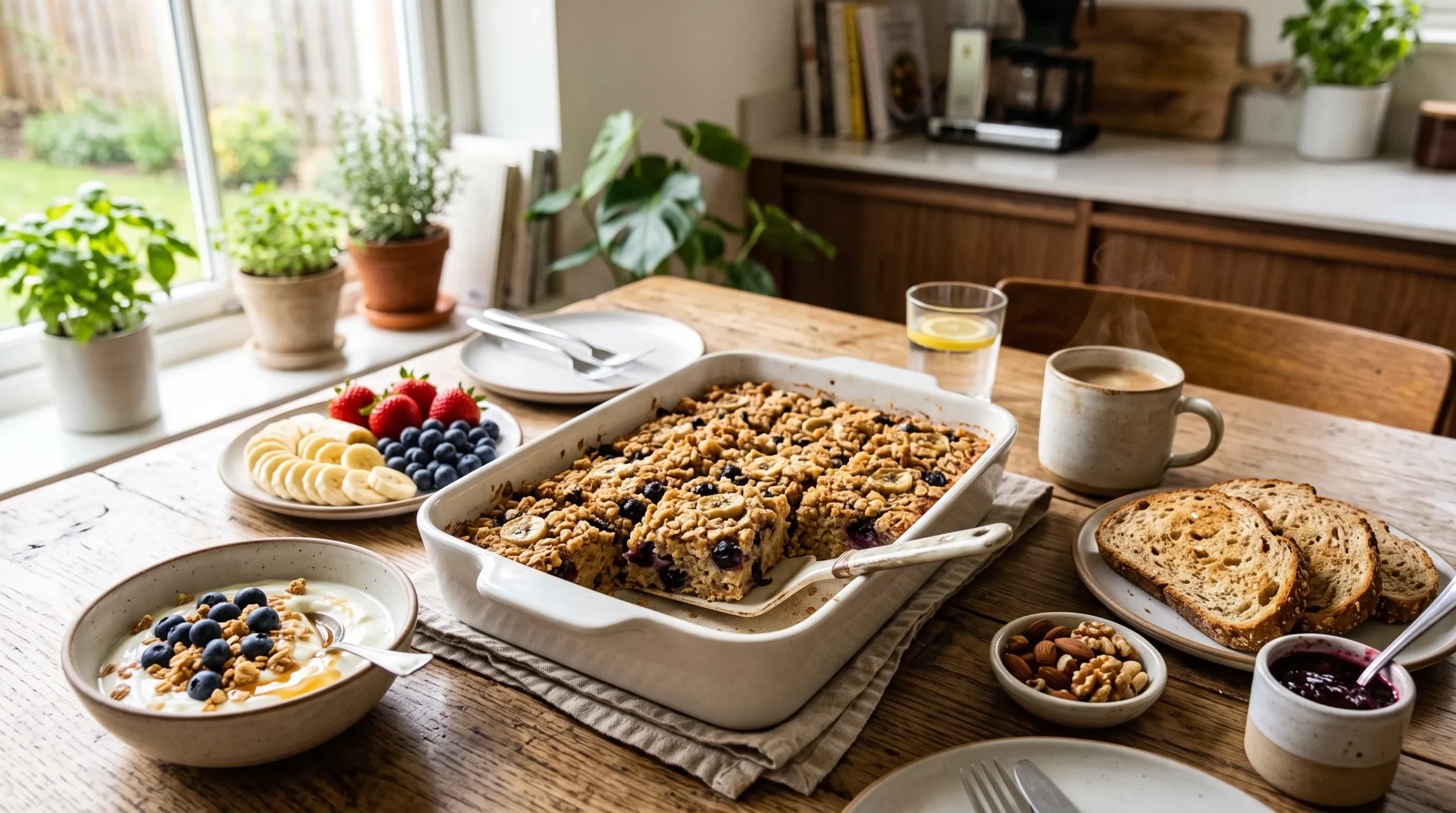 healthy breakfast recipes for families