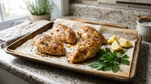 healthy chicken breast recipe