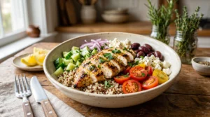 healthy food ideas