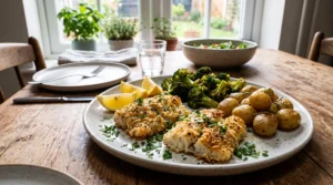healthy fish recipes for families