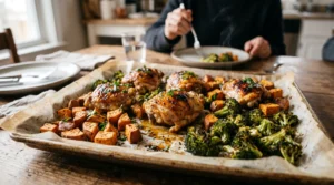 healthy recipe ideas for families