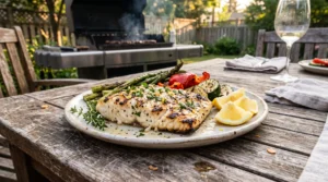 healthy grilled fish recipes