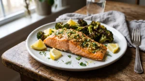 healthy salmon recipes