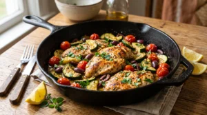 healthy recipes to try
