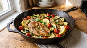 quick healthy recipe ideas