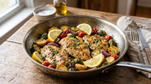 healthy homemade recipe ideas