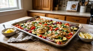 healthy recipe ideas for busy people