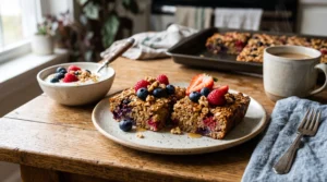 healthy breakfast recipes