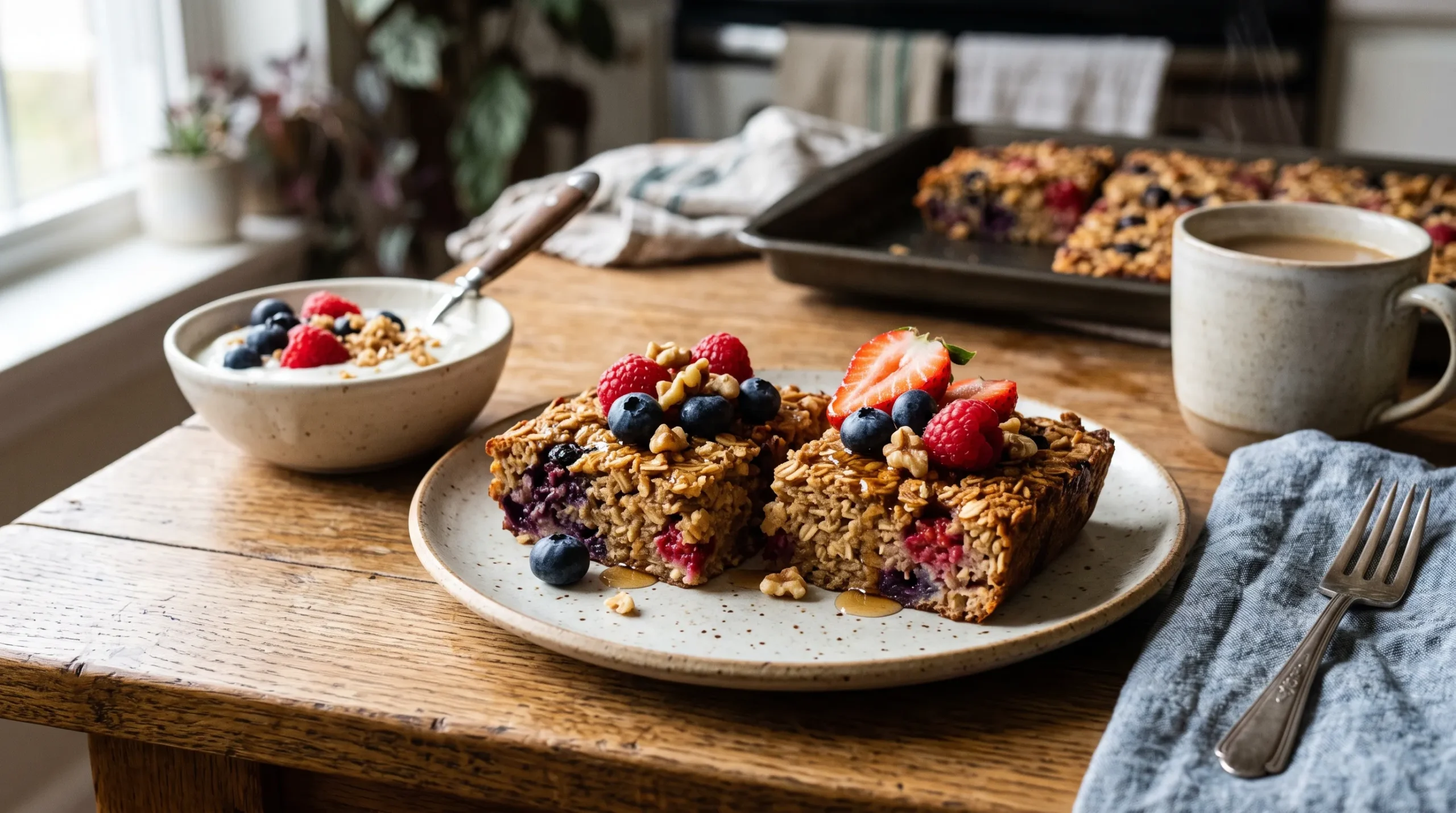 healthy breakfast recipes
