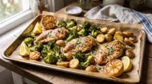 simple healthy recipe ideas