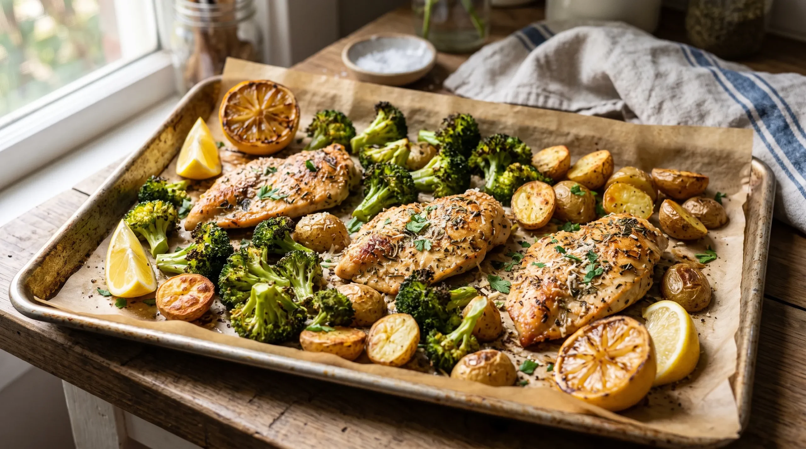 simple healthy recipe ideas