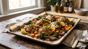 easy healthy recipe ideas