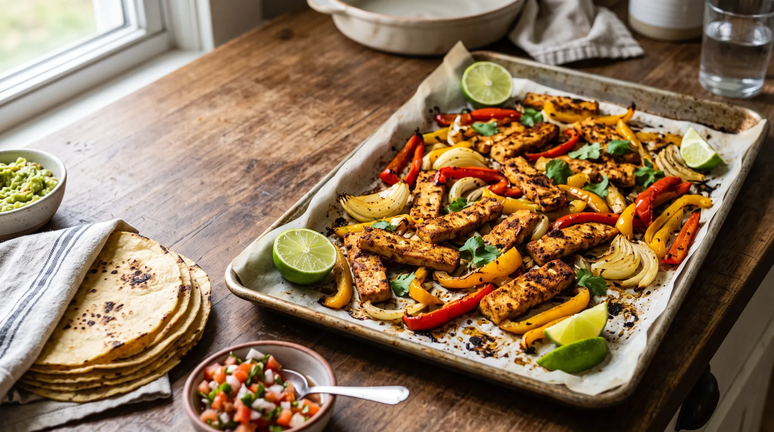 healthy vegetarian dinner recipes