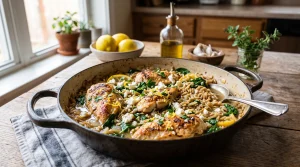 healthy one pot dinner recipes