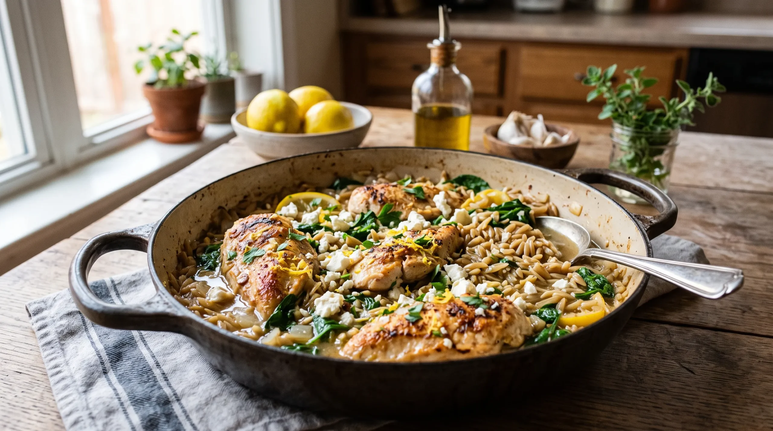 healthy one pot dinner recipes