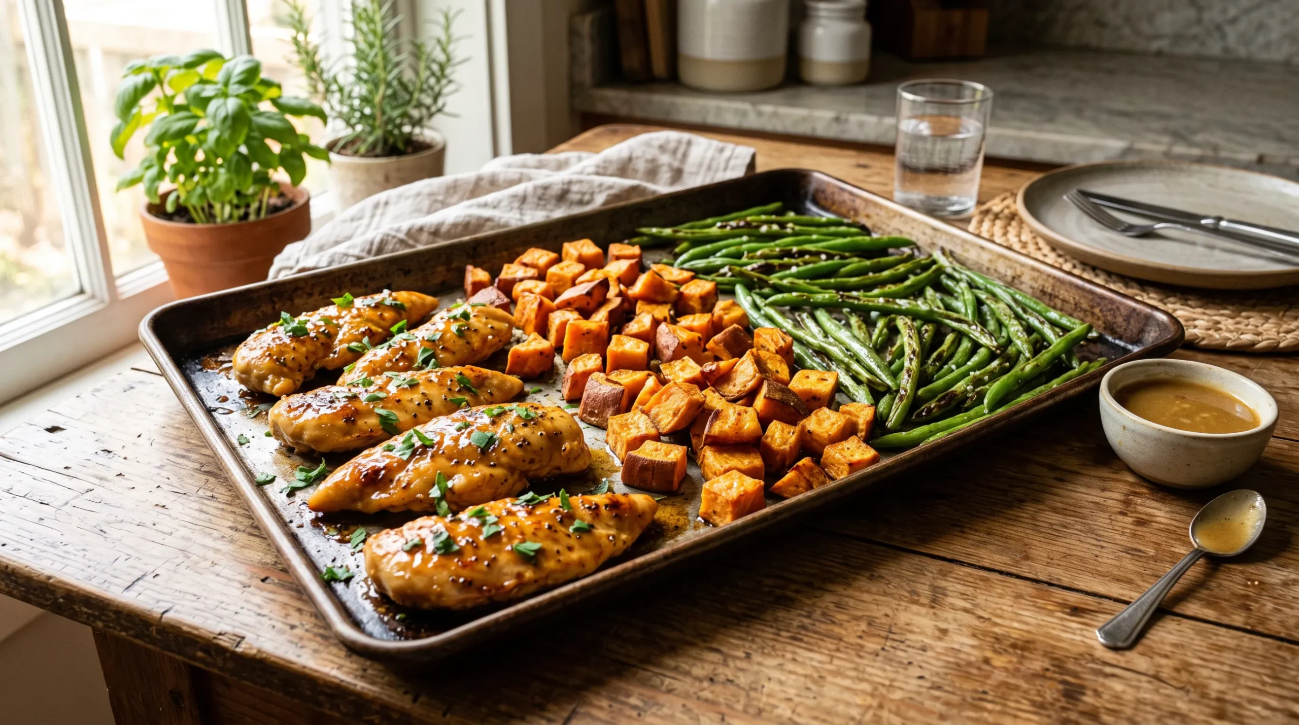 healthy dinner ideas for families