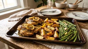 healthy dinner recipes for two