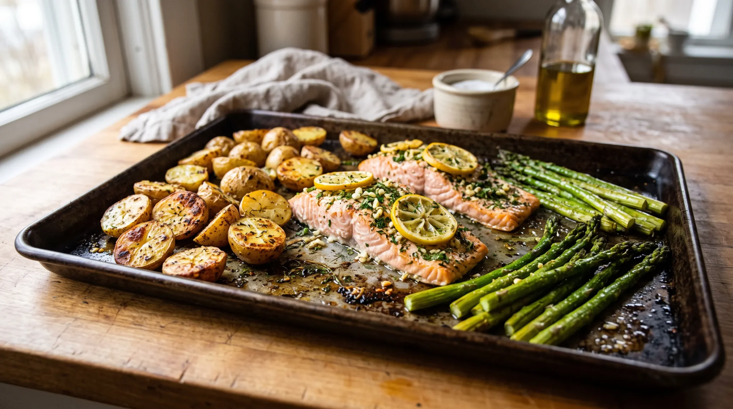 easy healthy dinner recipes